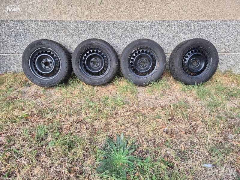 Зимни гуми, снимка 1