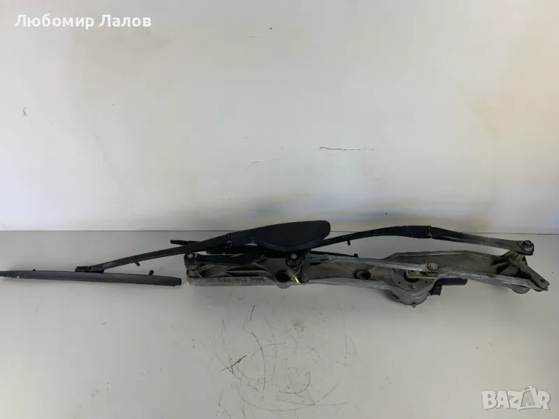 Моторче предни чистачки механизъм рамене BMW 5 series E39 8 360 603 , снимка 1