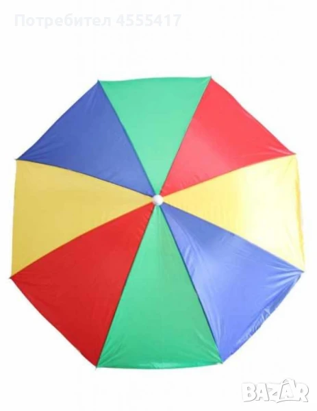 плажен чадър , снимка 1