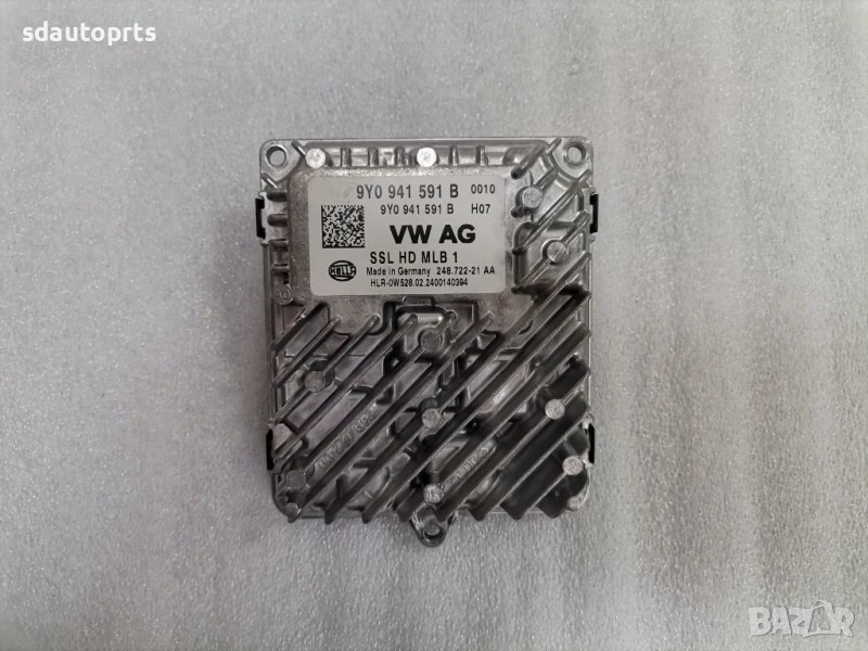 9Y0941591B Нов Модул Баласт за Фар VAG VW Touareg Porsche Cayenne Audi, снимка 1
