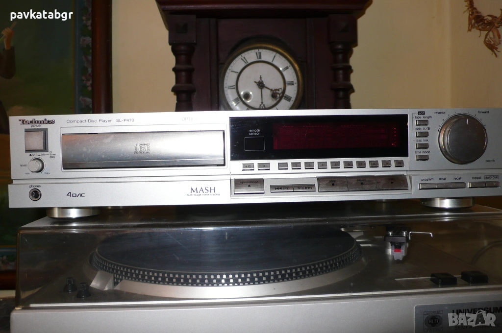 СД Tehnics, снимка 1