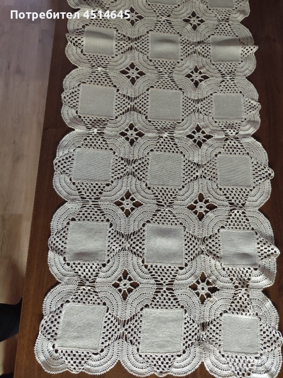 Ръчно изработен комплект тишлайфери , снимка 1