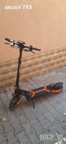 Kugoo KuKirin G2 max 1000w, снимка 1