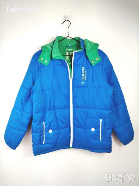 Tom Tailor jacket 152, снимка 1