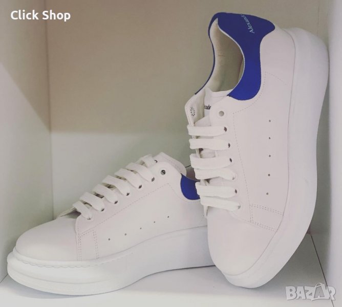 Дамски маратонки Alexander McQueen Реплика ААА+, снимка 1