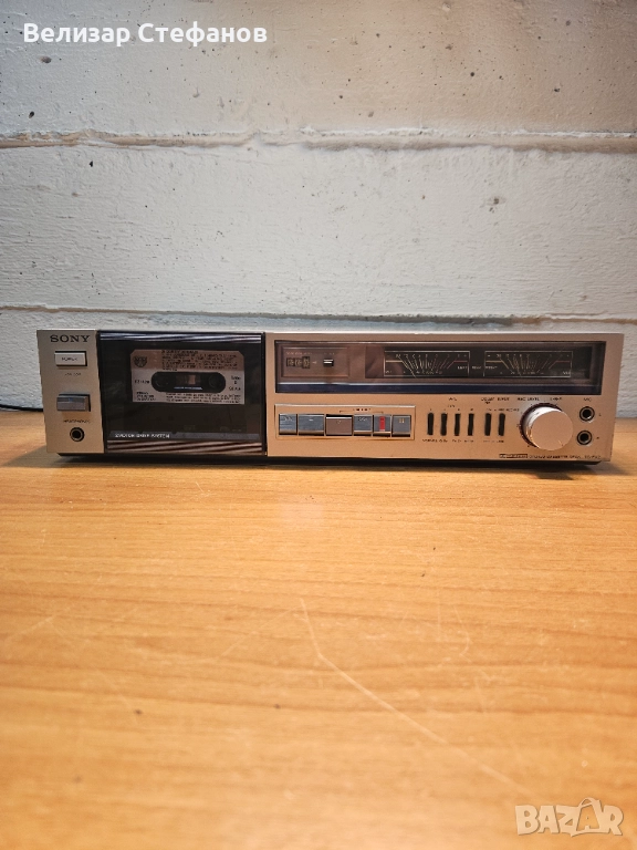 Двумоторен Дек   Sony TC-FX2 , снимка 1