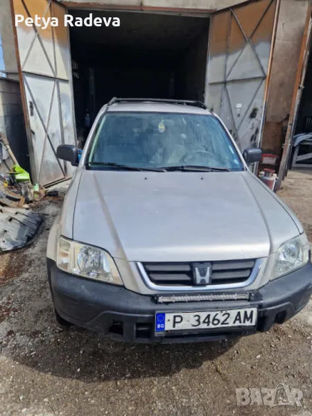 Honda CR-V 2.0 16V (RD1) (128 Hp), снимка 1