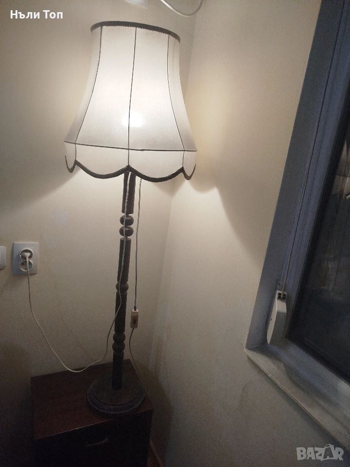 Продавам ретро лампион , снимка 1