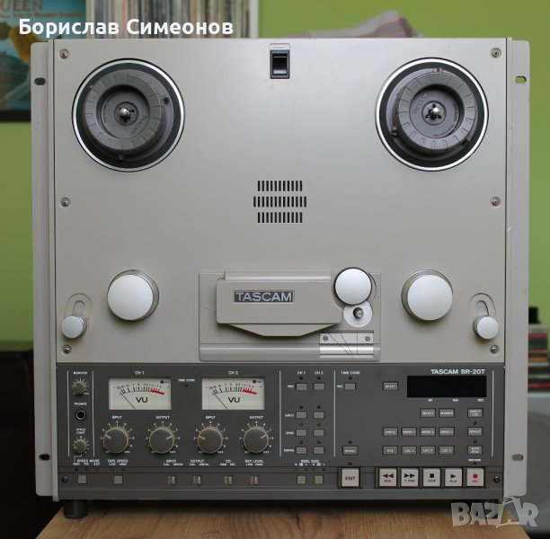 TASCAM BR-20T, снимка 1