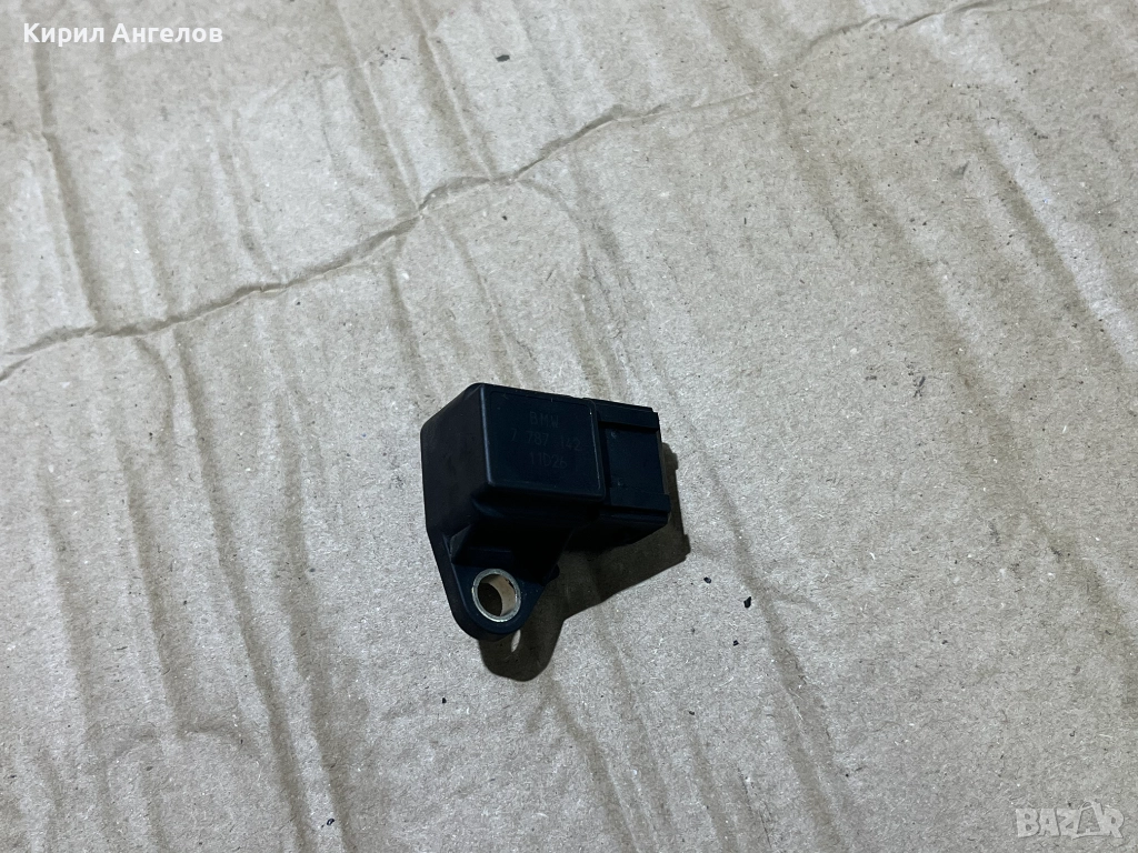 Мап сензор за BMW E46 E90 320D (M47D20N), снимка 1