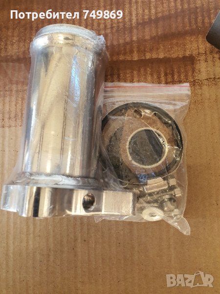 Race pipe 1.9 TDI , снимка 1