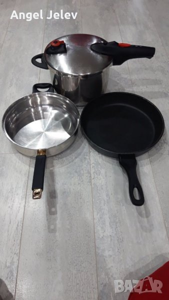 тигани, снимка 1