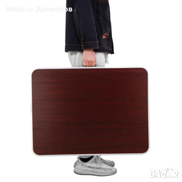 Сгъваема къмпинг маса, снимка 1