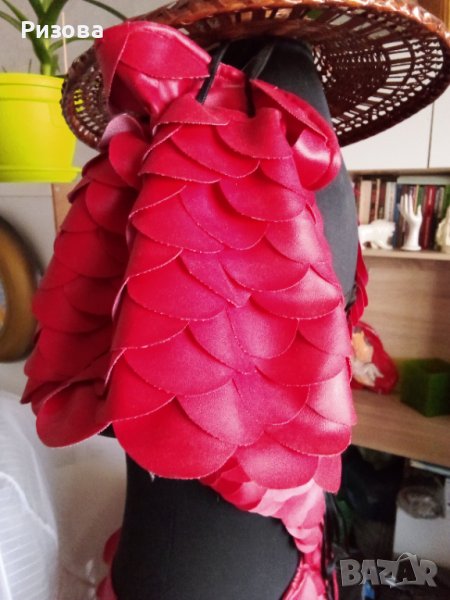 Абитуриентска рокля,единствена бройка и чантичка!, снимка 1