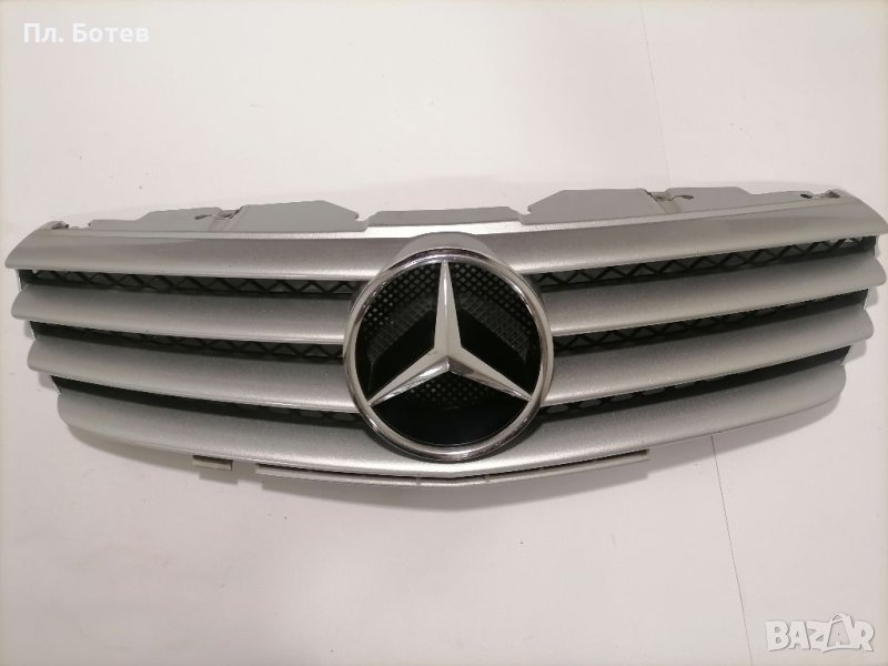 Предна решетка за Mercedes SL R230, снимка 1