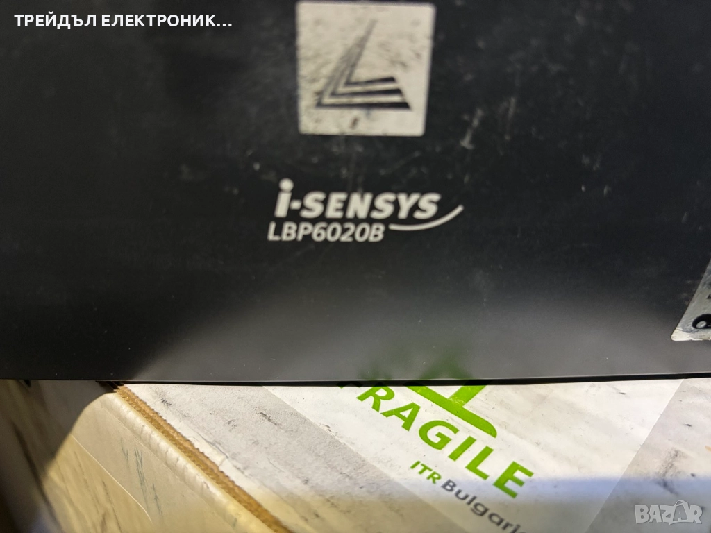 Лазерен принтер CANON i-sensys  6020B, снимка 1