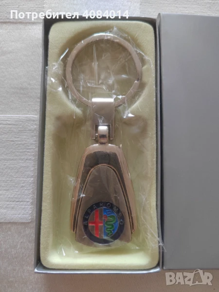 Ключодържател Alfa Romeo , снимка 1