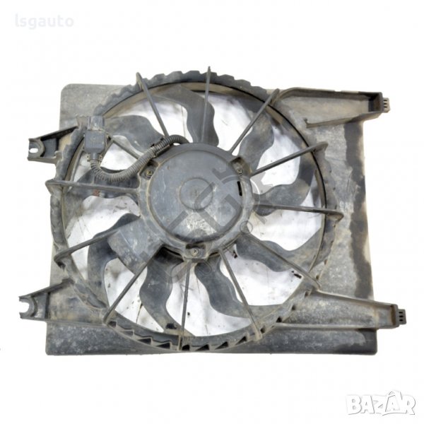 Дифузьор Hyundai Santa fe(2006-2013) ID:95437, снимка 1