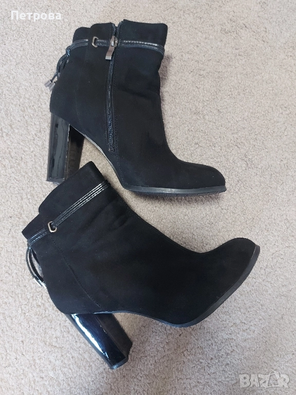 Дамски боти, снимка 1