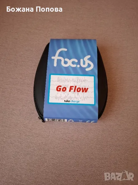 Уред за електростимулация, снимка 1