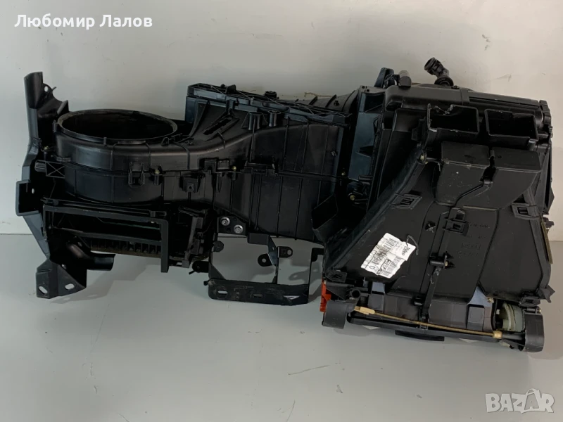 Кутия парно климатик радиатор парно радиатор климатик клапи парно Seat Altea (04-09)г. 5P1820003, снимка 1