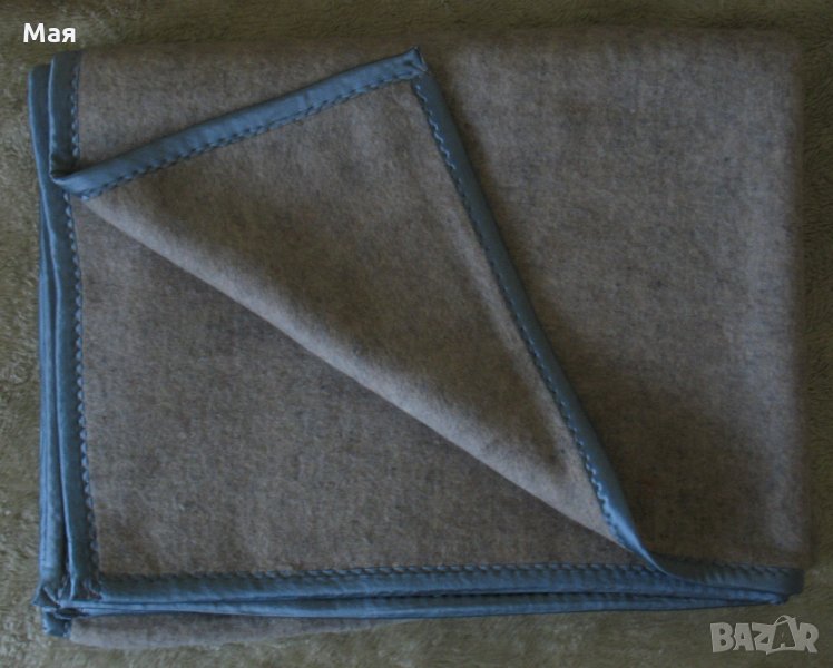 Нови сиви одеяла , снимка 1