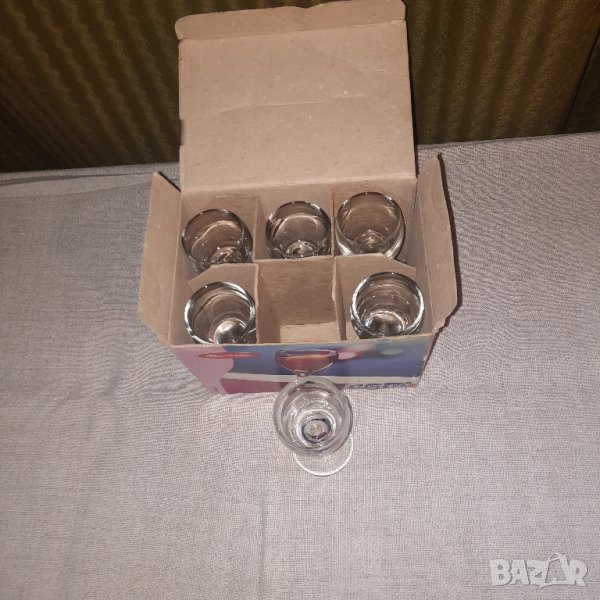 Чаши за ликьор, снимка 1