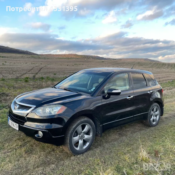 Acura RDX SH-AWD, снимка 1
