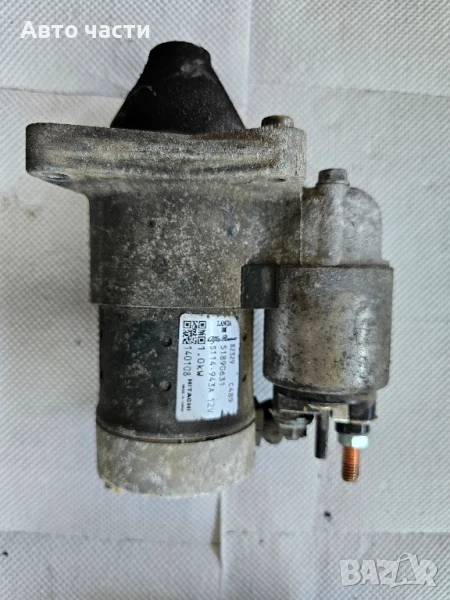 Стартер Fiat 500 1.2i 2017г. 51890631, снимка 1