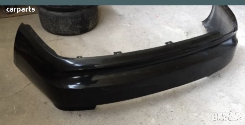 Bmw e92 задна броня с парктроници, снимка 1