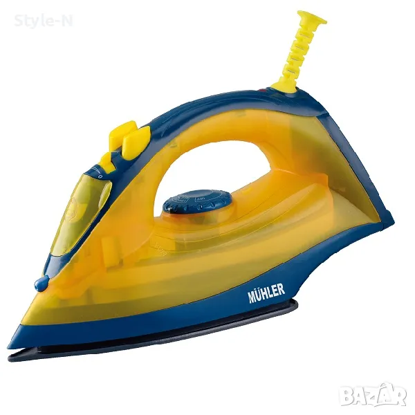 Парна ютия MUHLER SI-2205C, снимка 1