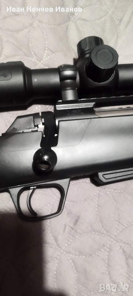 Ловна карабина Winchester XPR 30-06, снимка 1