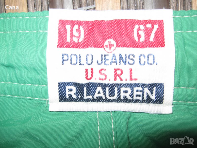 шорти/бански POLO-R.LAUREN  мъжки,Л-ХЛ, снимка 1