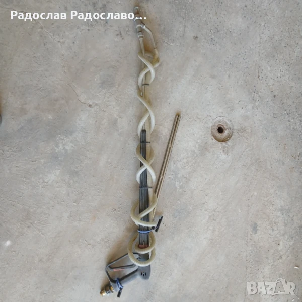 Пушка за Водно бластиране Karcher, снимка 1