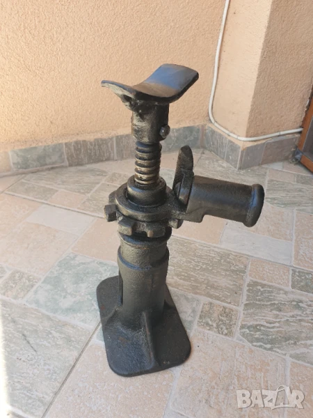 Винтов крик 2т на 2 степени , снимка 1