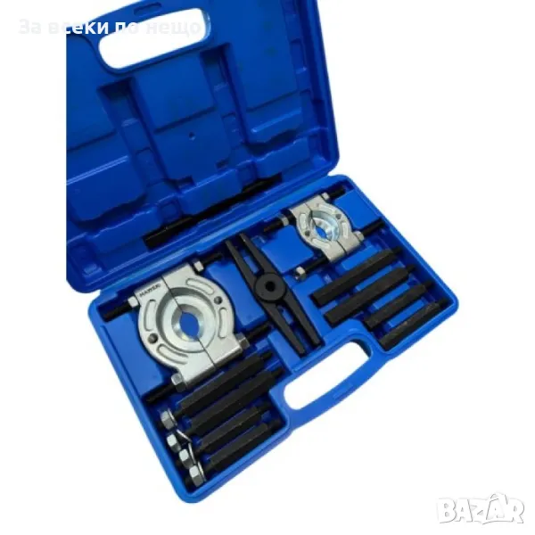 Механичен сепаратор за лагери 12 части HAWEK, снимка 1