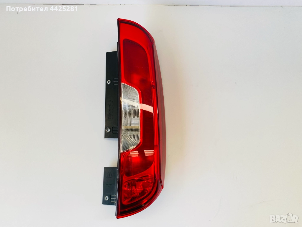 стоп десен Fiat Doblo 2010-2022 г. #1024V. 20651748, снимка 1