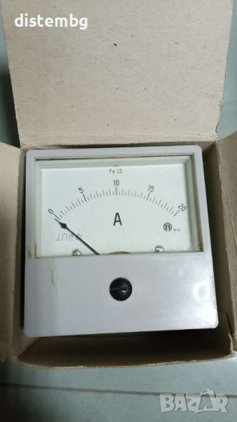 Електро измервателен уред ''КАТП'' , снимка 1