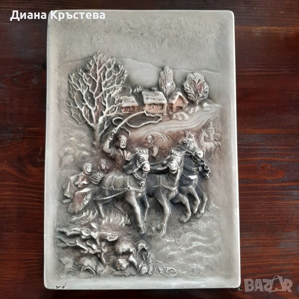 Пано-картина за стена, снимка 1