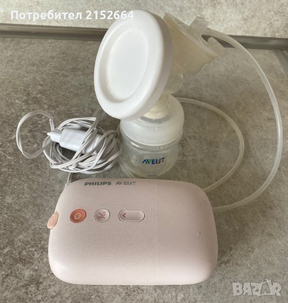 Електрическа помпа Philips Avent Natural Motion, снимка 1