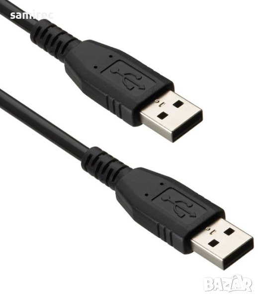 USB кабели с дължина - 5 m, снимка 1