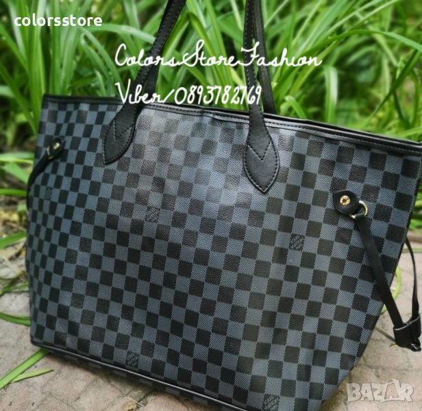 Луксозна чанта Louis Vuitton Neverfull код Br337, снимка 1