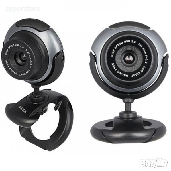 Уеб Камера A4Tech PK-710G, SS300743, снимка 1
