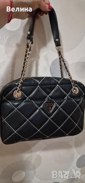 Оригинална чанта guess, снимка 1