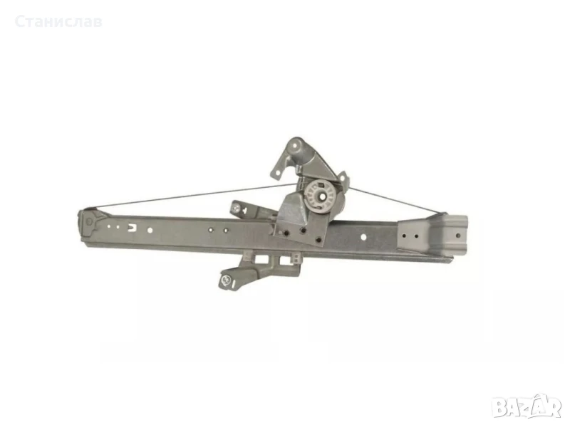 Стъклоподемник за Mercedes A-Class W168, снимка 1