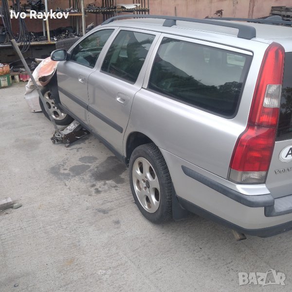 Volvo V70, на части ,2.5 дизел, снимка 1