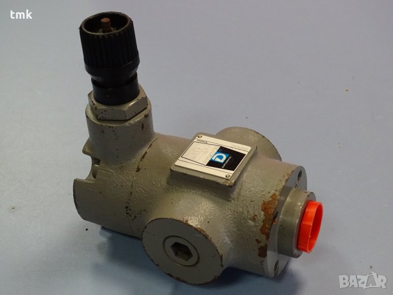 Хидравличен клапан Duplomatic RQ5-W2/G/30, снимка 1