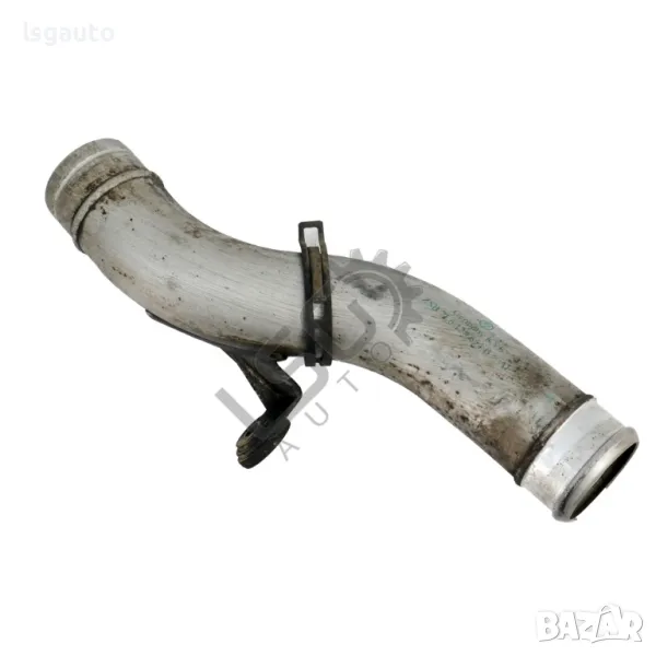 Лява тръба въздух Volkswagen Touareg I (7L) 2002-2010 ID: 142355, снимка 1