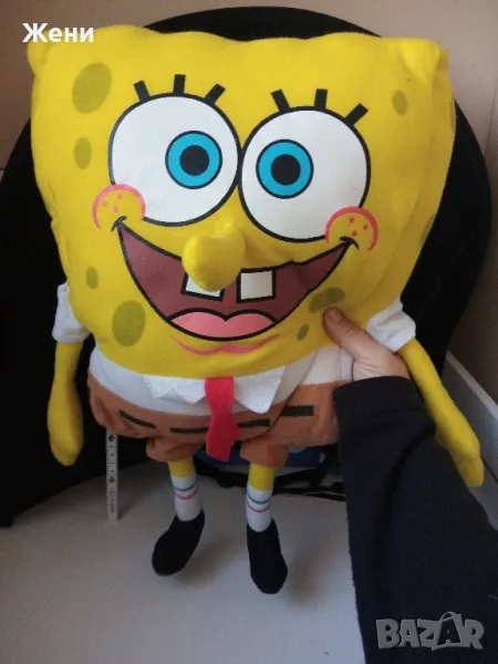 Голям оригинален Спонджбоб SpongeBob , снимка 1