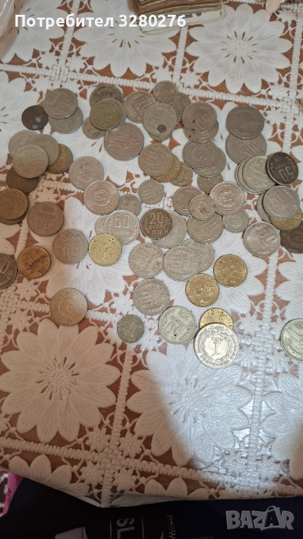 Стари монети, снимка 1